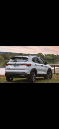 FIAT PULSE 1.0 TURBO 200 FLEX DRIVE CVT FIAT PULSE 1.0 TURBO 200 FLEX DRIVE CVT